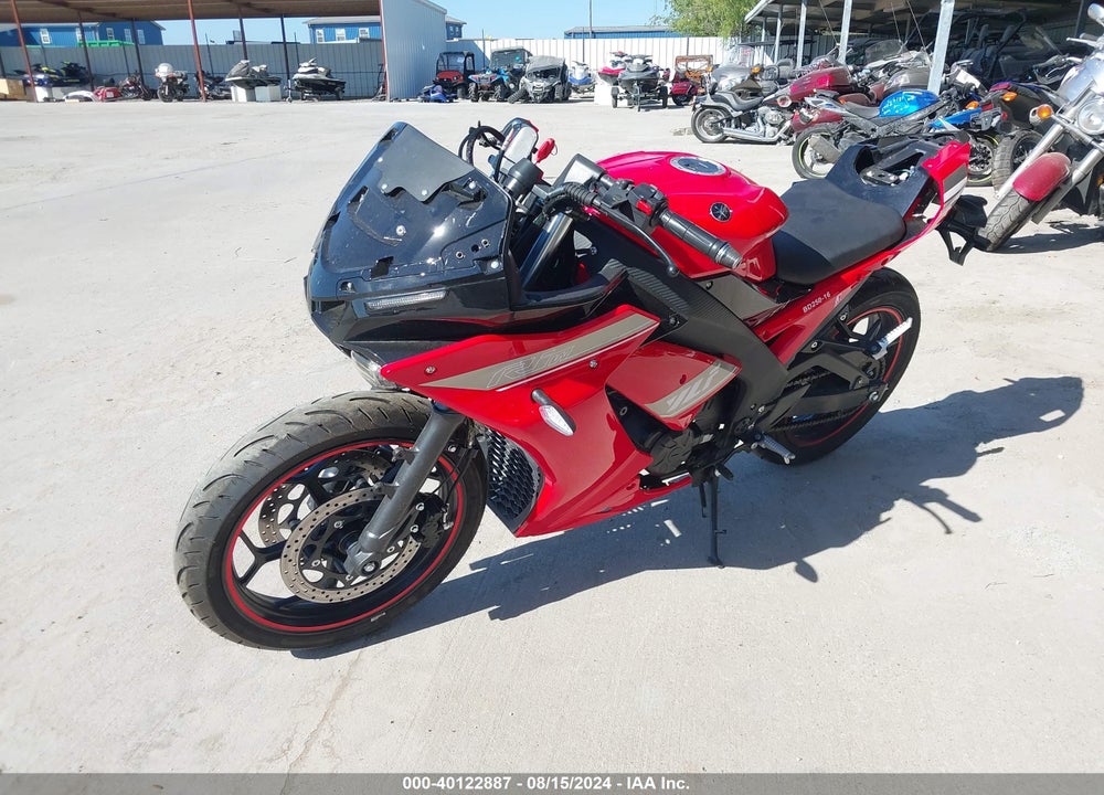 2023 VITACCI BD 250-16 VIN: L2BBGAAK2PB112012