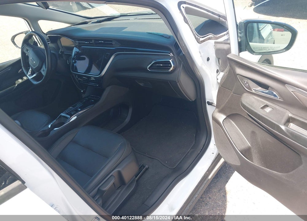2023 CHEVROLET BOLT EV FWD 2LT VIN: 1G1FX6S04P4172274