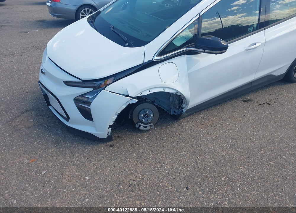 2023 CHEVROLET BOLT EV FWD 2LT VIN: 1G1FX6S04P4172274