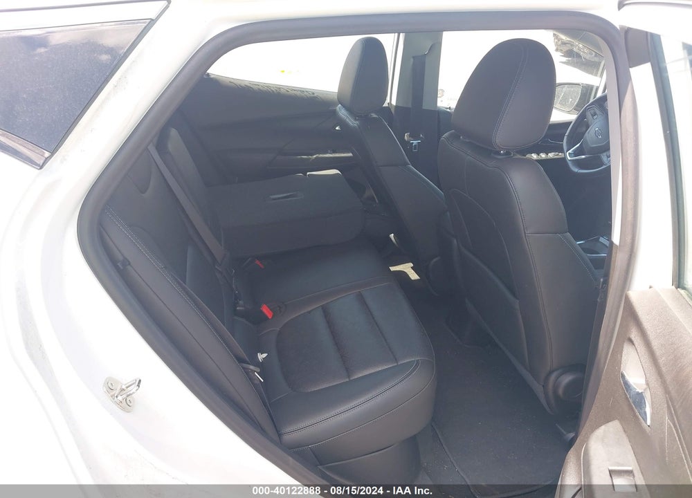 2023 CHEVROLET BOLT EV FWD 2LT VIN: 1G1FX6S04P4172274