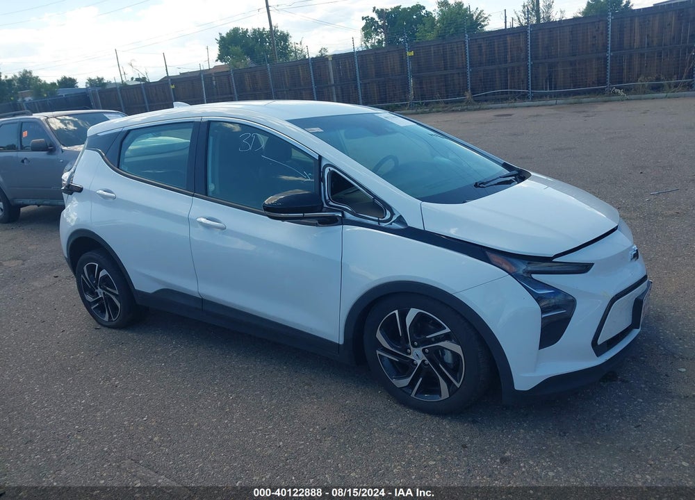 2023 CHEVROLET BOLT EV FWD 2LT VIN: 1G1FX6S04P4172274