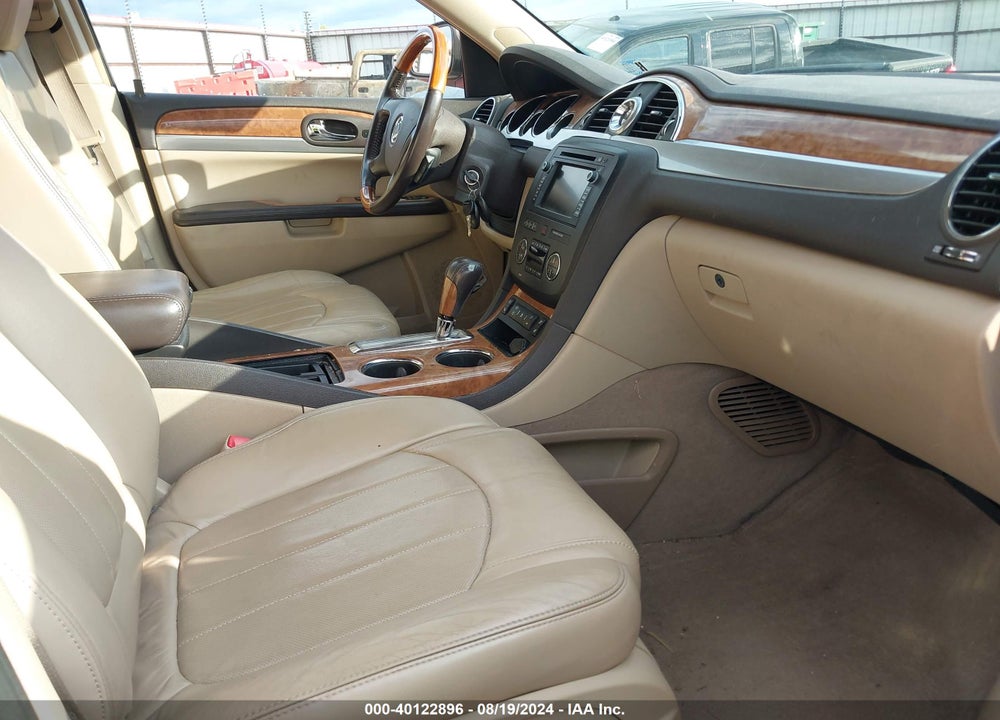 2009 BUICK ENCLAVE CXL VIN: 5GAEV23D09J111819