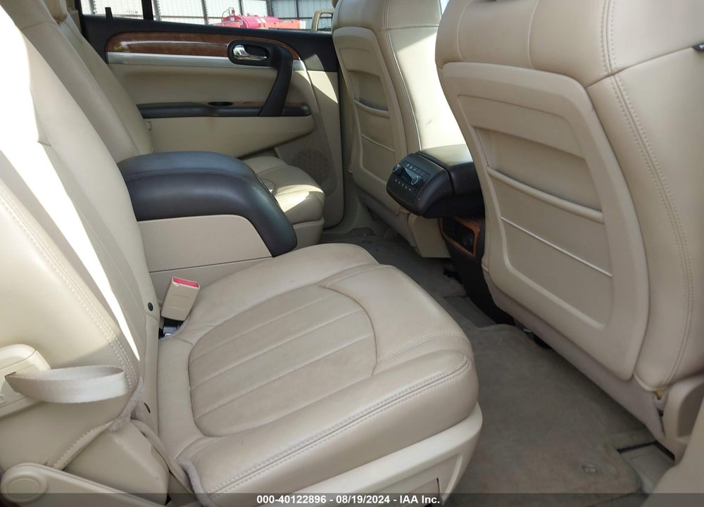 2009 BUICK ENCLAVE CXL VIN: 5GAEV23D09J111819