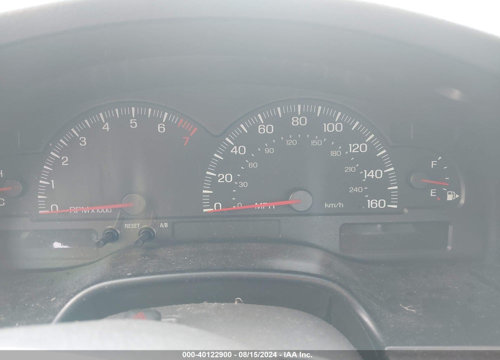 2002 LINCOLN LS V8 AUTO VIN: 1LNHM87A82Y645113