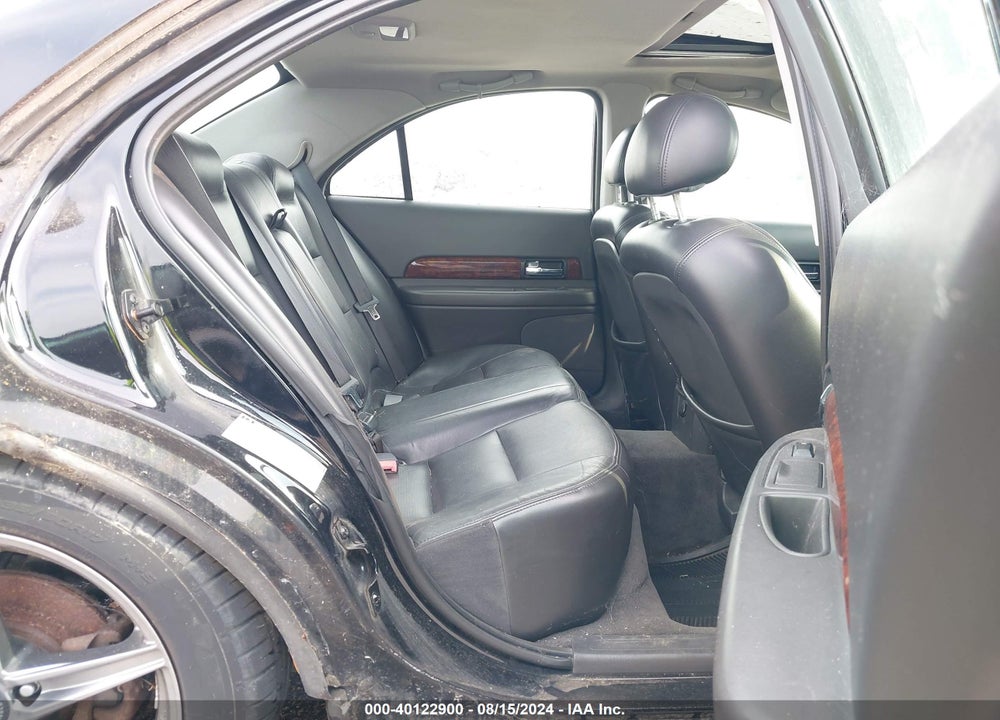 2002 LINCOLN LS V8 AUTO VIN: 1LNHM87A82Y645113