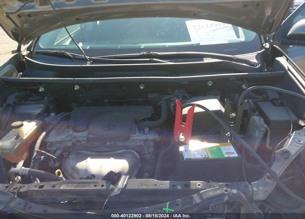 2014 TOYOTA RAV4 XLE VIN: 2T3WFREVXEW081562