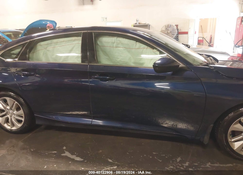 2018 HONDA ACCORD LX VIN: 1HGCV1F13JA265108