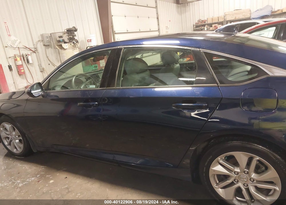2018 HONDA ACCORD LX VIN: 1HGCV1F13JA265108