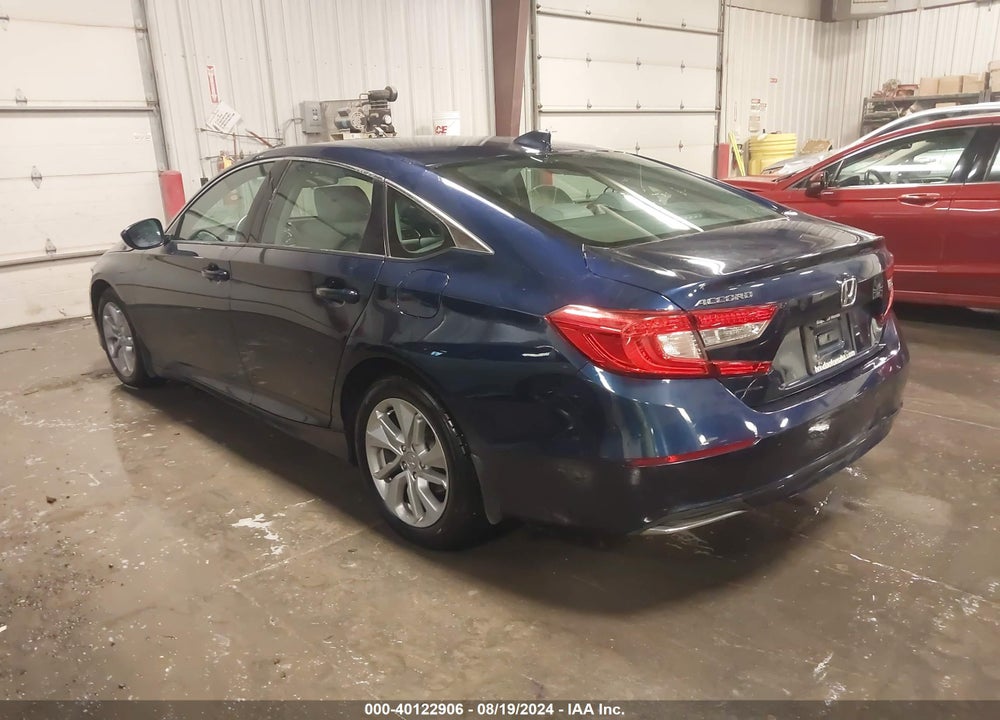 2018 HONDA ACCORD LX VIN: 1HGCV1F13JA265108