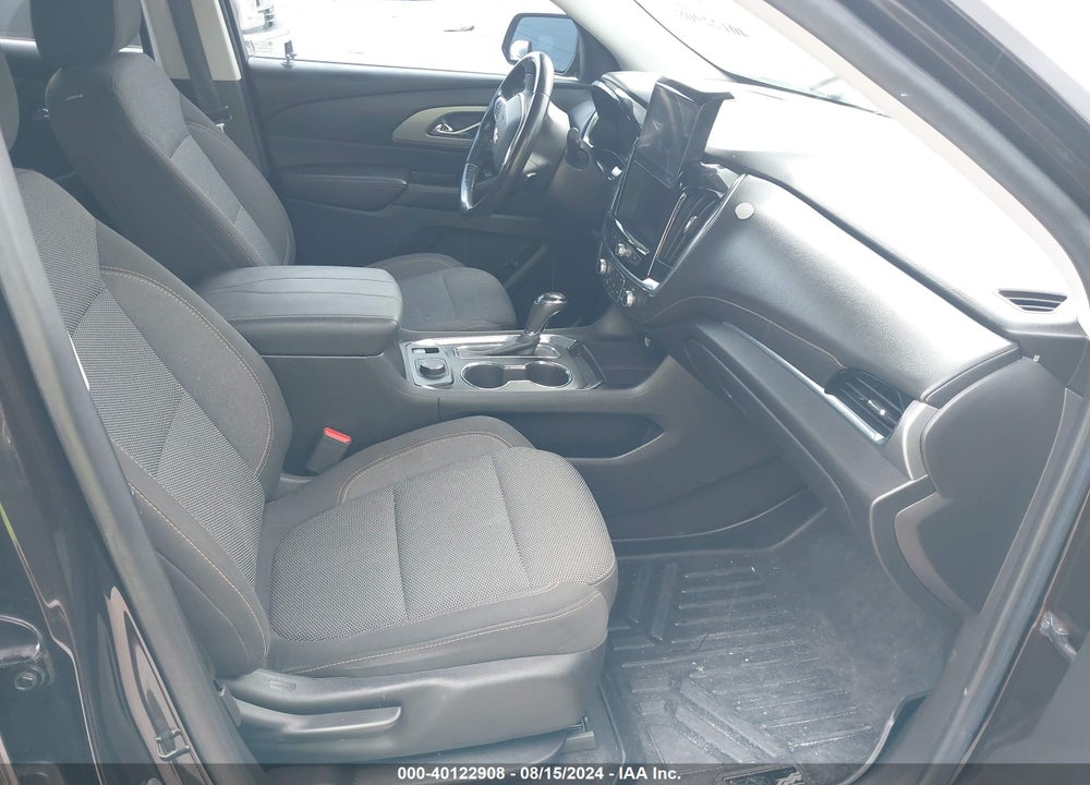 2018 CHEVROLET TRAVERSE 1LT VIN: 1GNEVGKW6JJ171677