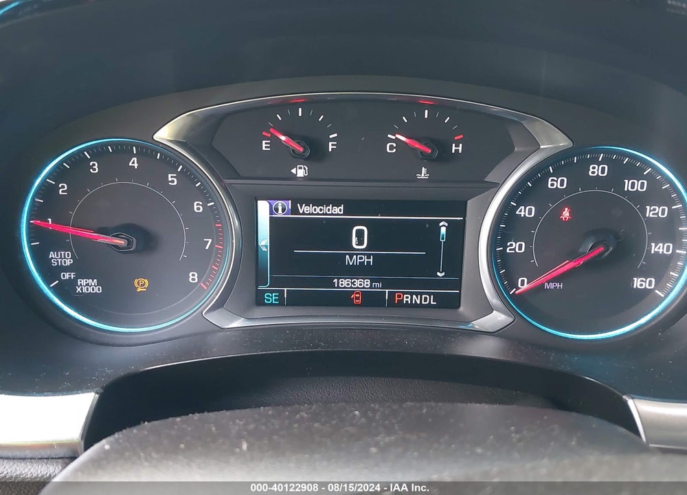 2018 CHEVROLET TRAVERSE 1LT VIN: 1GNEVGKW6JJ171677