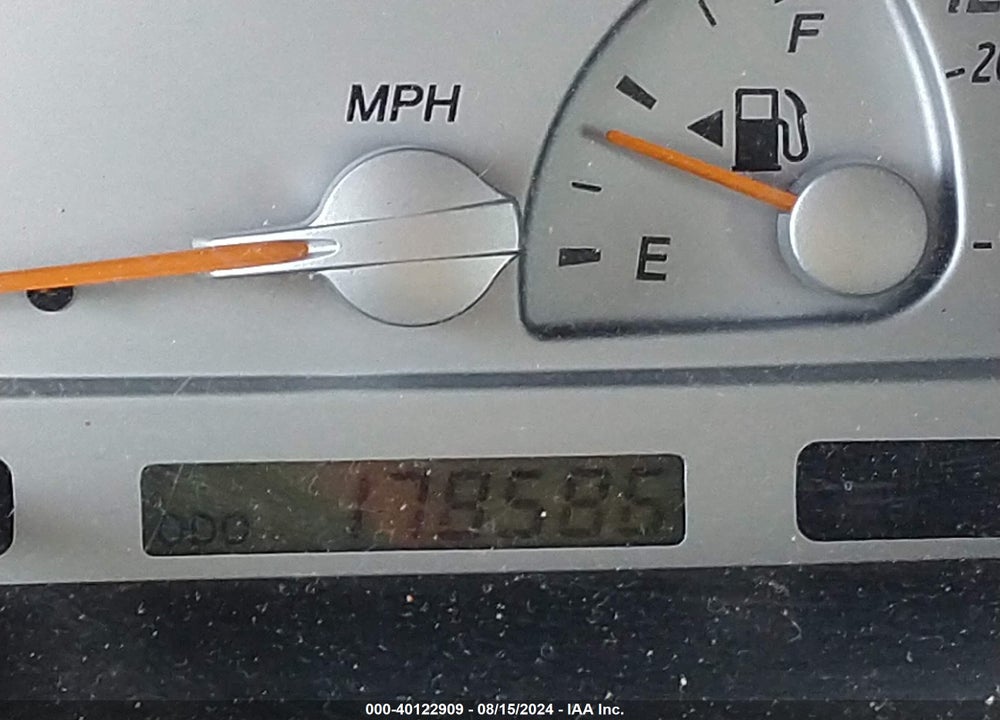 2003 TOYOTA CAMRY SE V6 VIN: 4T1BF32K93U058012