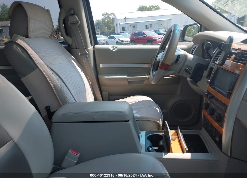 2008 CHRYSLER ASPEN LIMITED VIN: 1A8HW58N08F152277