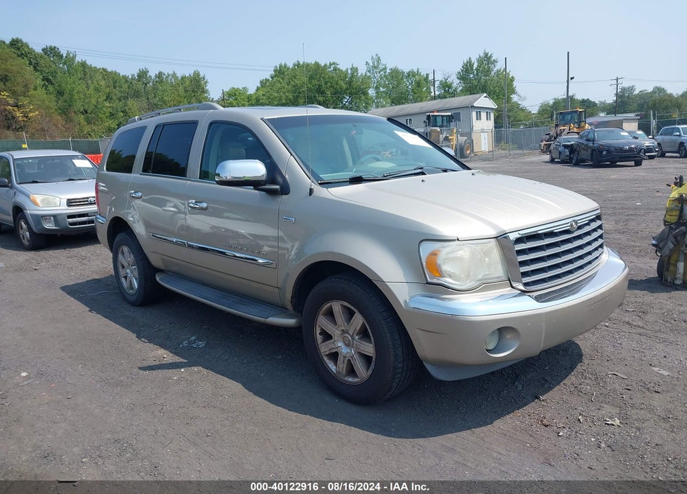 2008 CHRYSLER ASPEN LIMITED VIN: 1A8HW58N08F152277