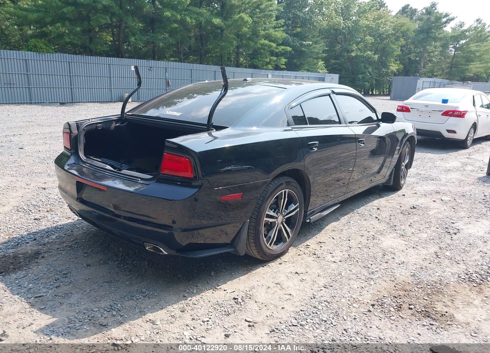 2014 DODGE CHARGER R/T PLUS VIN: 2C3CDXDT3EH272337