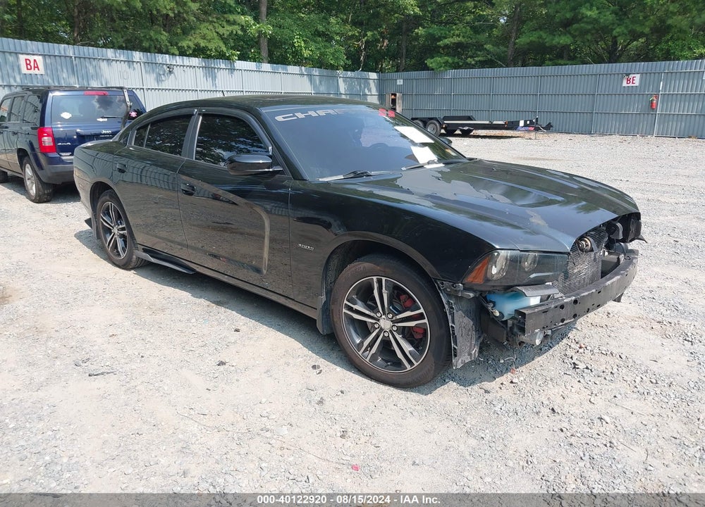 2014 DODGE CHARGER R/T PLUS VIN: 2C3CDXDT3EH272337