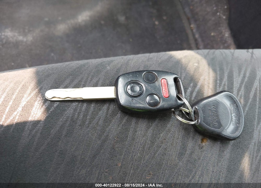 2007 HONDA CIVIC EX VIN: 2HGFG12807H517417