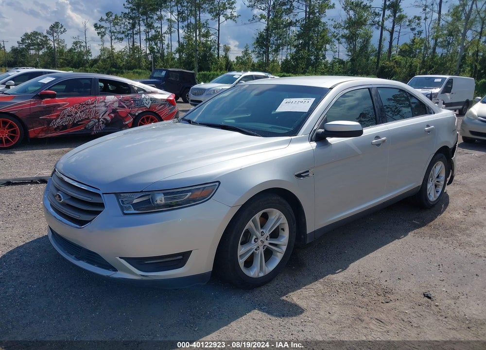 2015 FORD TAURUS SEL VIN: 1FAHP2E84FG172496