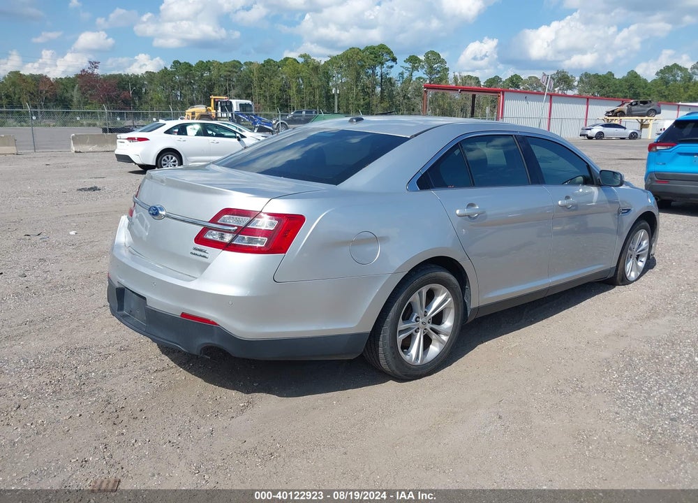 2015 FORD TAURUS SEL VIN: 1FAHP2E84FG172496