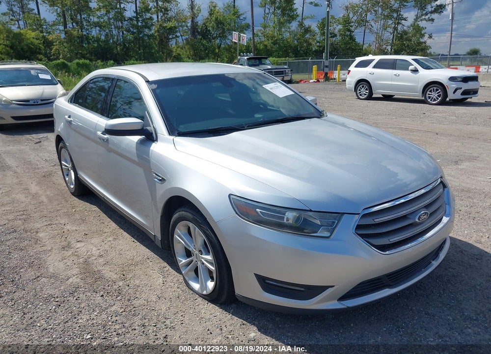2015 FORD TAURUS SEL VIN: 1FAHP2E84FG172496