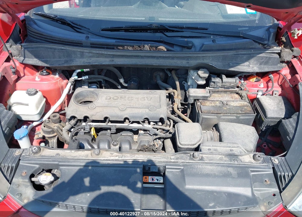 2013 HYUNDAI TUCSON GLS VIN: KM8JUCAC3DU672633
