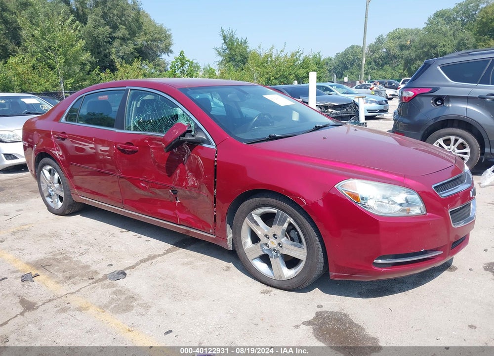 2009 CHEVROLET MALIBU VIN: 1G1ZJ57779F194839