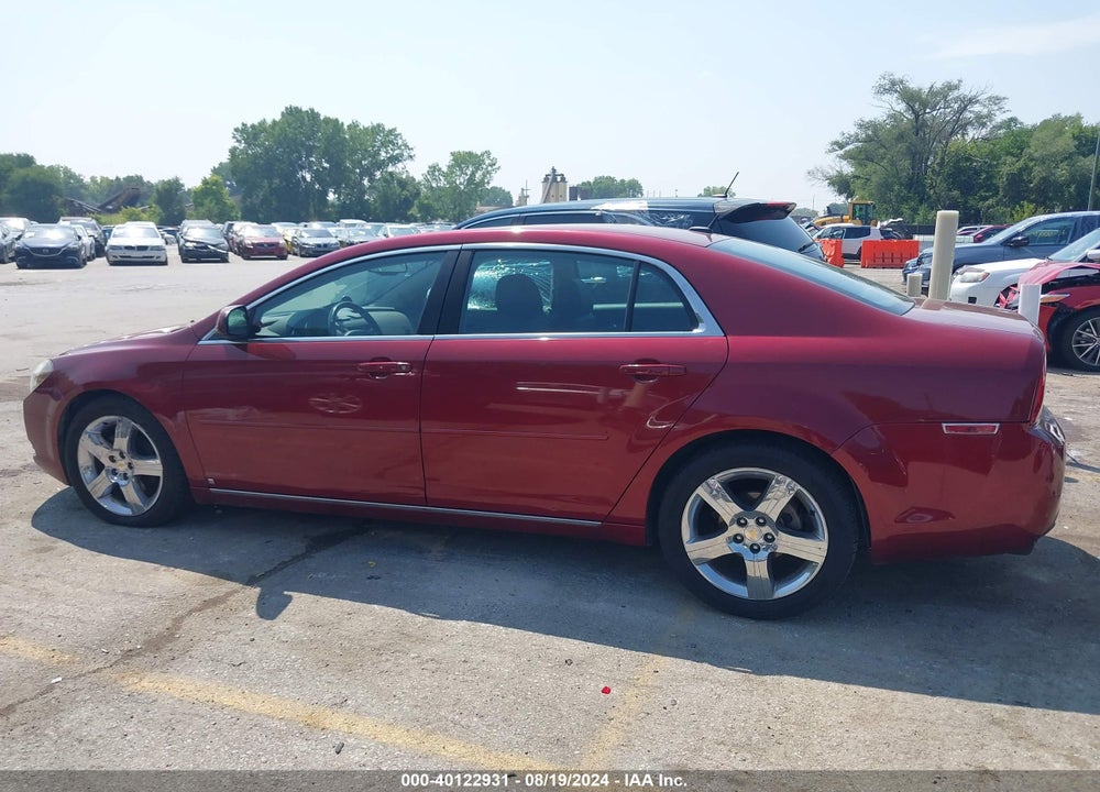 2009 CHEVROLET MALIBU VIN: 1G1ZJ57779F194839