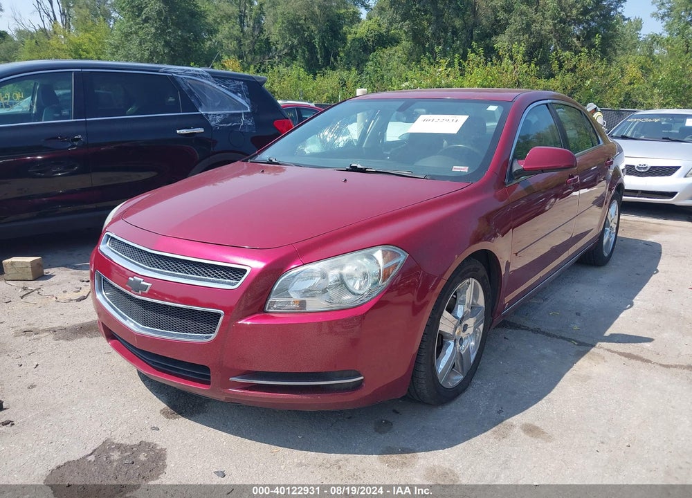 2009 CHEVROLET MALIBU VIN: 1G1ZJ57779F194839