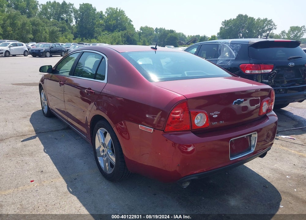 2009 CHEVROLET MALIBU VIN: 1G1ZJ57779F194839