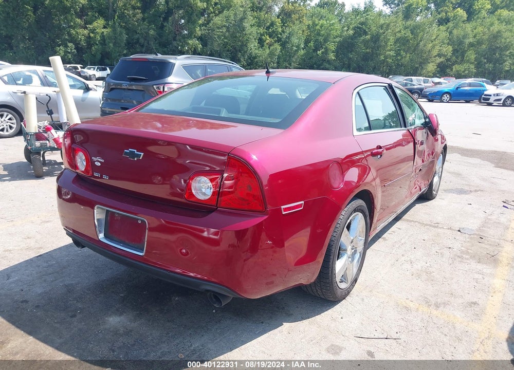 2009 CHEVROLET MALIBU VIN: 1G1ZJ57779F194839
