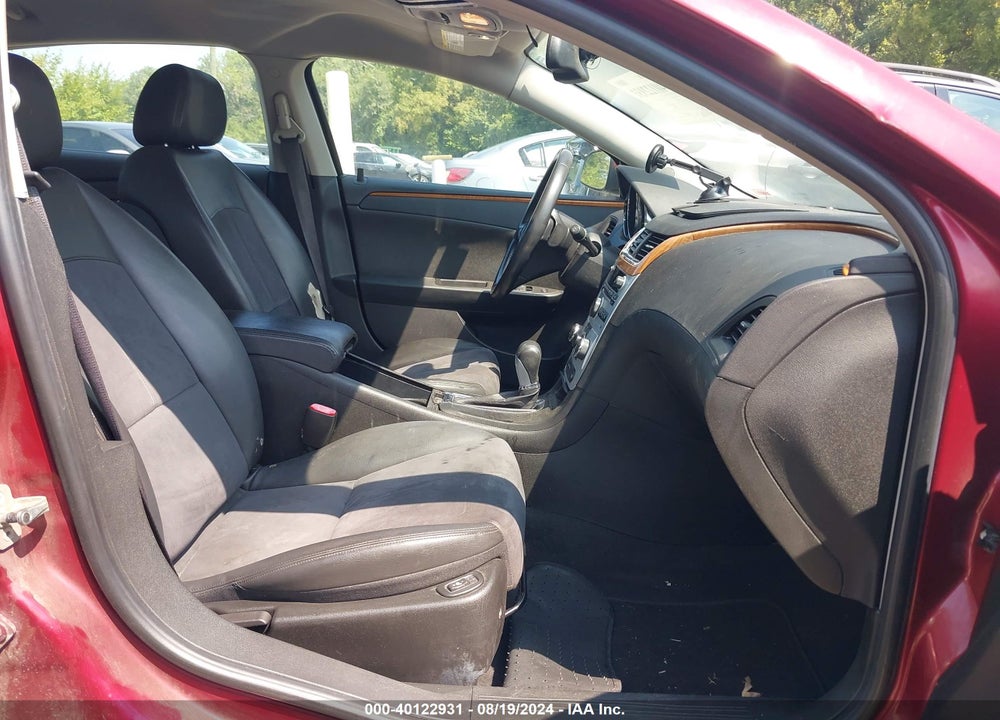2009 CHEVROLET MALIBU VIN: 1G1ZJ57779F194839