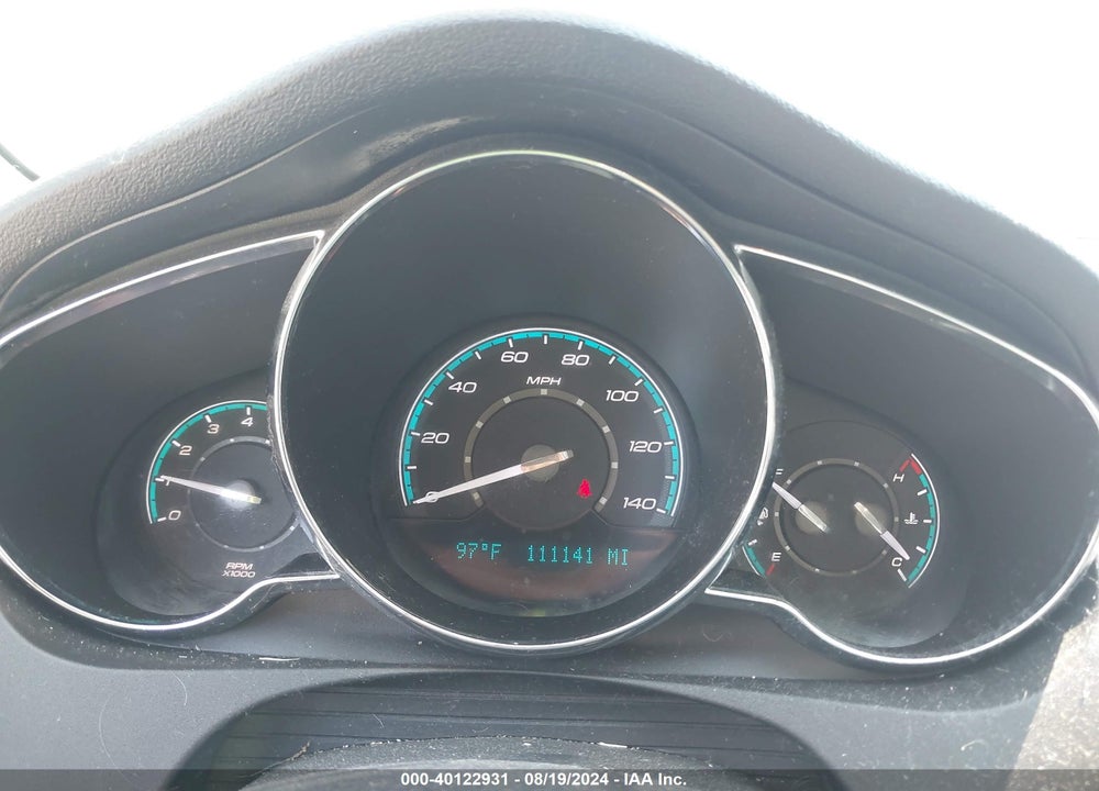 2009 CHEVROLET MALIBU VIN: 1G1ZJ57779F194839
