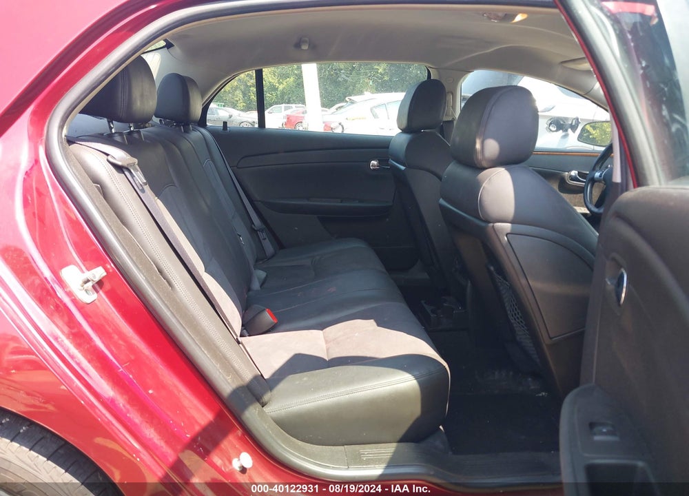 2009 CHEVROLET MALIBU VIN: 1G1ZJ57779F194839