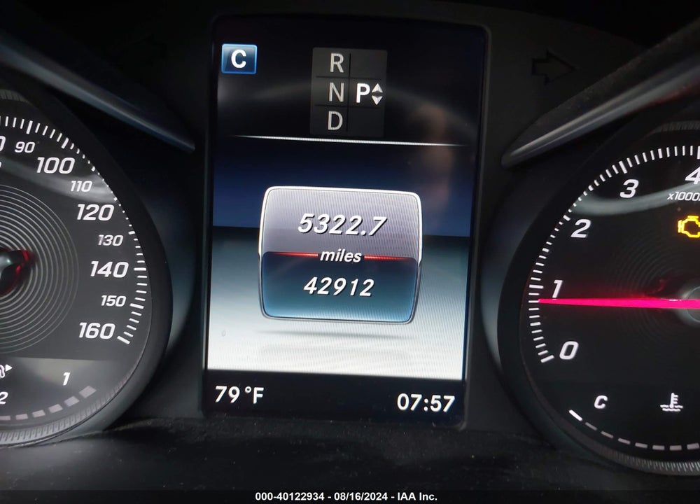2018 MERCEDES-BENZ C 300 VIN: WDDWK4JB2JF639626