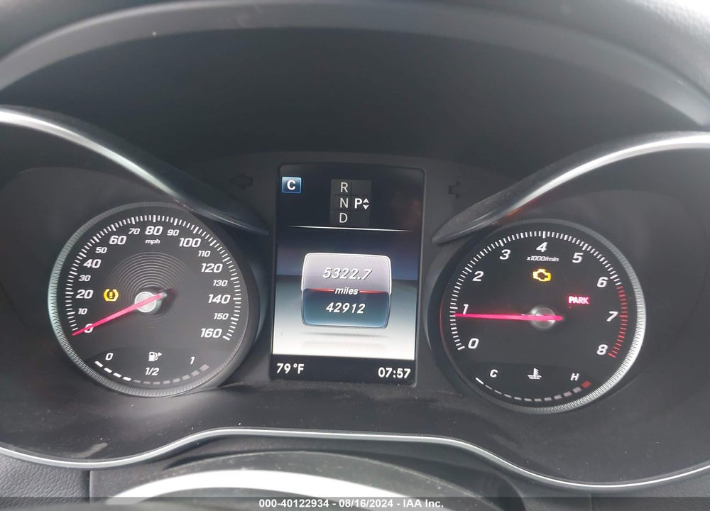 2018 MERCEDES-BENZ C 300 VIN: WDDWK4JB2JF639626