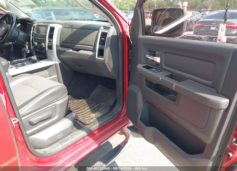 2012 RAM 1500 SPORT VIN: 1C6RD6MT6CS313525