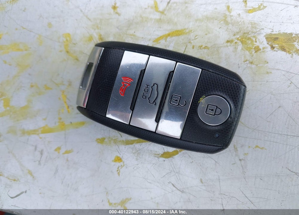 2014 KIA FORTE EX VIN: KNAFZ4A86E5057998