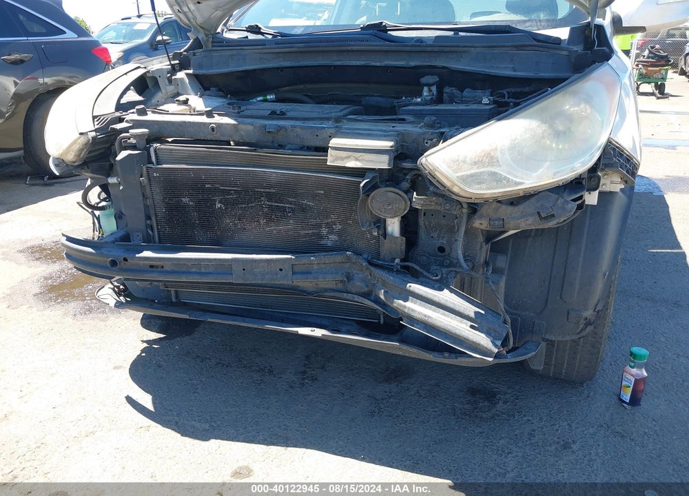 2013 HYUNDAI TUCSON GLS VIN: KM8JU3AC6DU742450