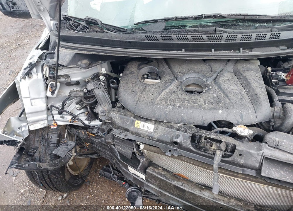 2014 HYUNDAI ELANTRA SE VIN: 5NPDH4AE6EH478204