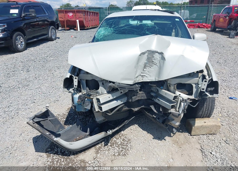 2004 CHEVROLET IMPALA VIN: 2G1WF52E349402811