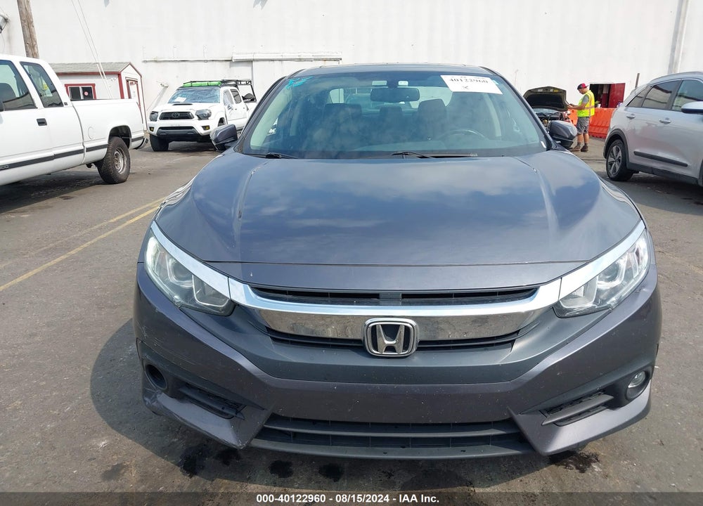 2017 HONDA CIVIC EX-L VIN: 19XFC1F74HE026437