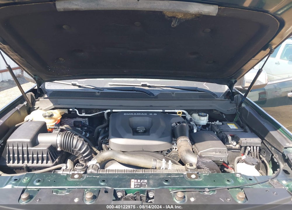 2016 CHEVROLET COLORADO LT VIN: 1GCPTCE1XG1219920
