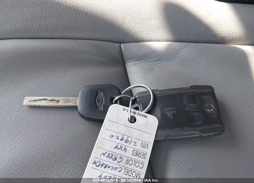 2016 CHEVROLET COLORADO LT VIN: 1GCPTCE1XG1219920