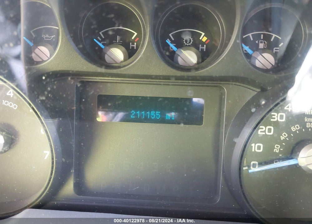 2015 FORD F-250 XL VIN: 1FT7X2A69FEB24546