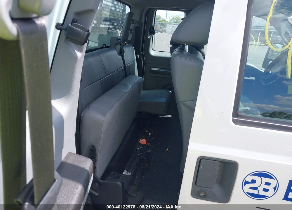 2015 FORD F-250 XL VIN: 1FT7X2A69FEB24546