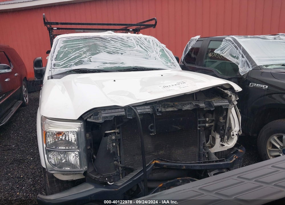 2015 FORD F-250 XL VIN: 1FT7X2A69FEB24546