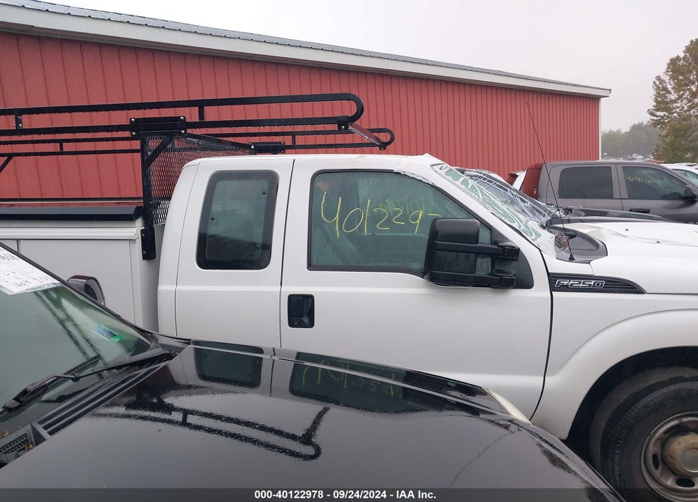 2015 FORD F-250 XL VIN: 1FT7X2A69FEB24546