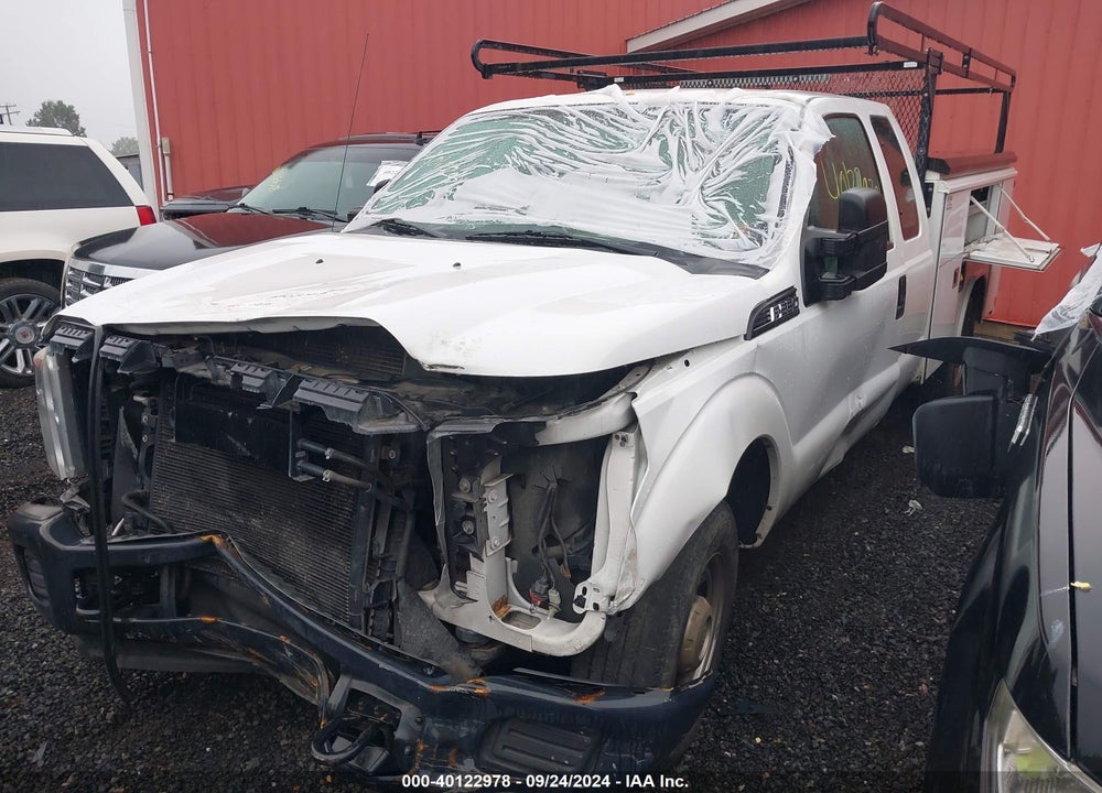 2015 FORD F-250 XL VIN: 1FT7X2A69FEB24546