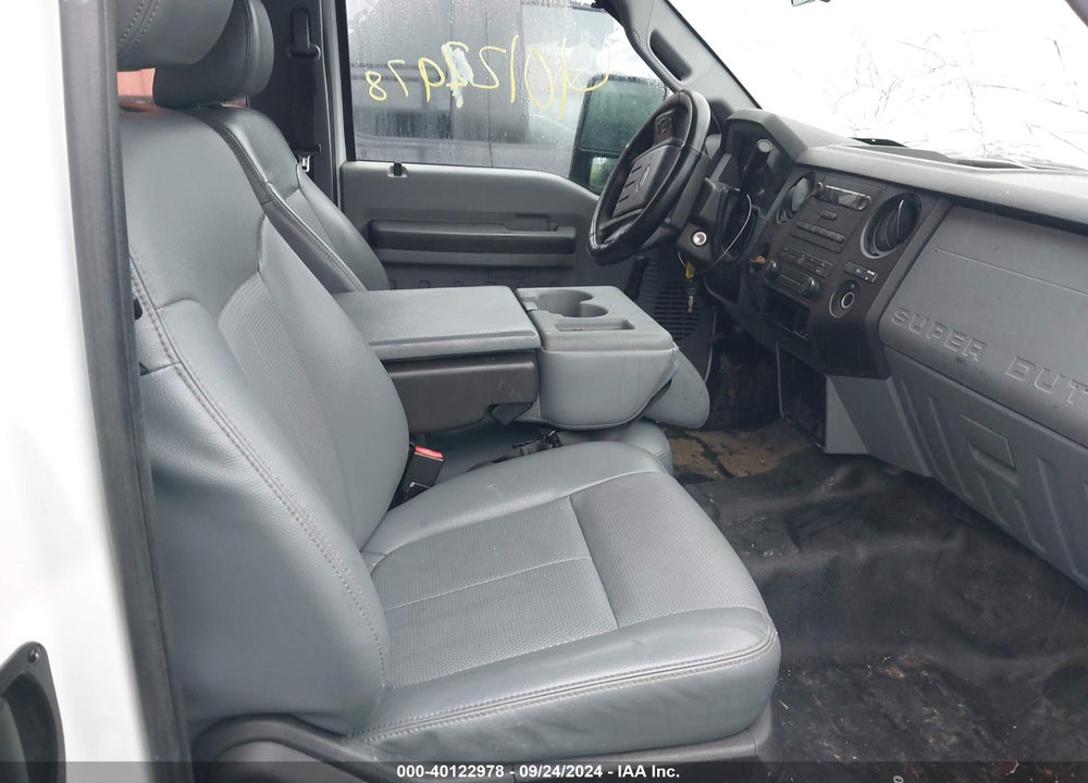 2015 FORD F-250 XL VIN: 1FT7X2A69FEB24546