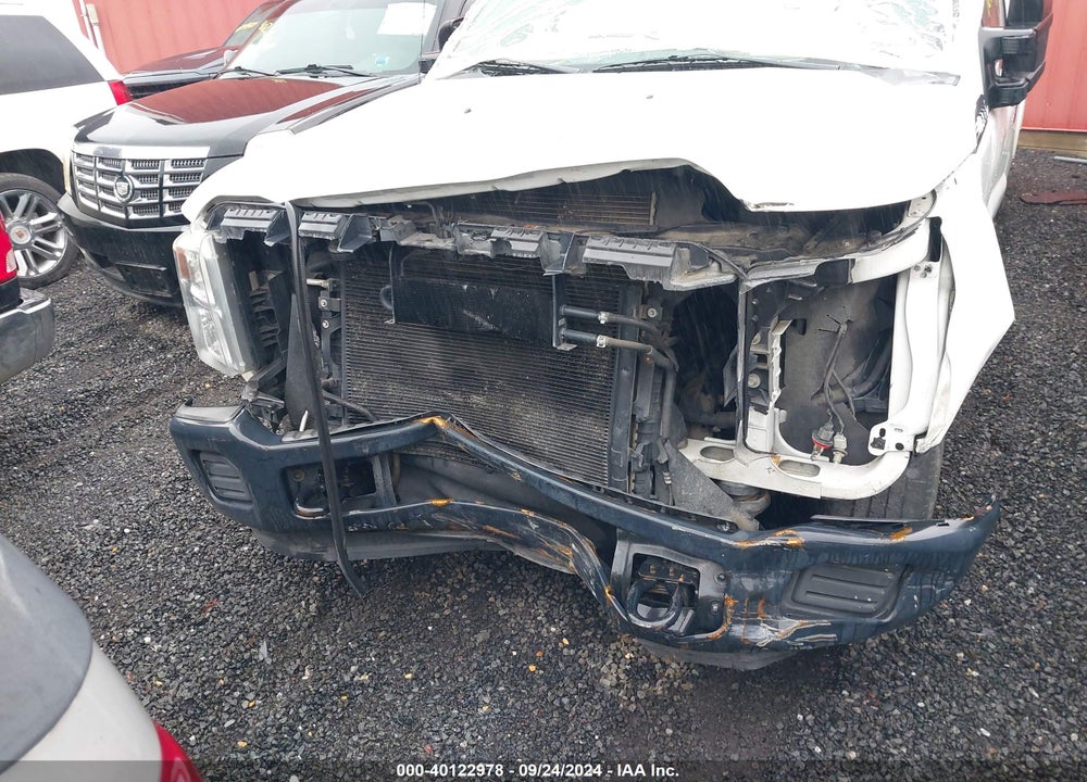2015 FORD F-250 XL VIN: 1FT7X2A69FEB24546